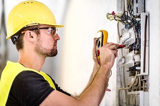 Best Industrial Electrical Services  in Fort Hall, ID